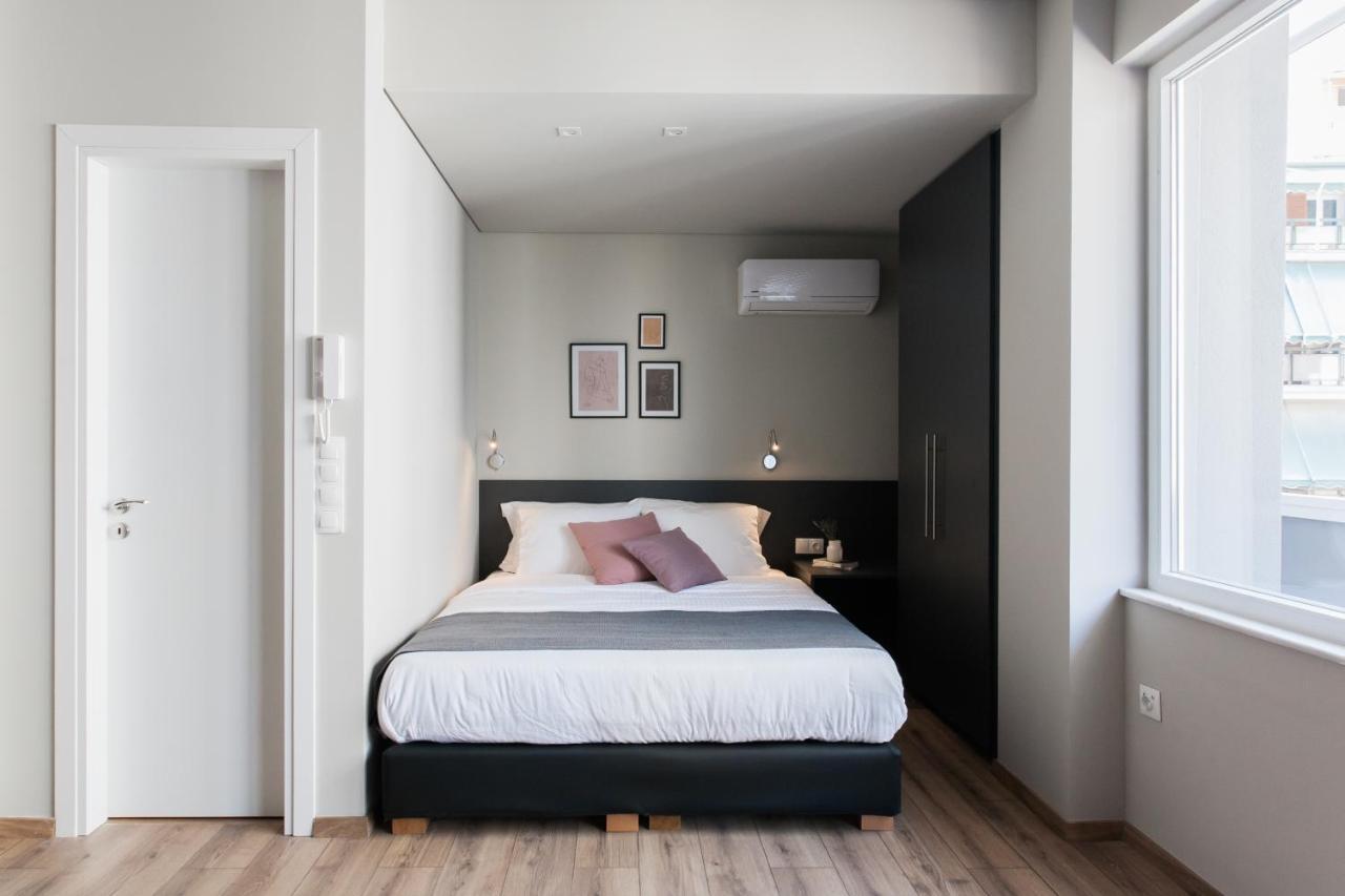 Wyz Athens Apartments By Upstreet Exterior foto